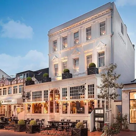 Logierhaus Am Denkmal Hotel