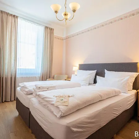 Logierhaus Am Denkmal Hotel