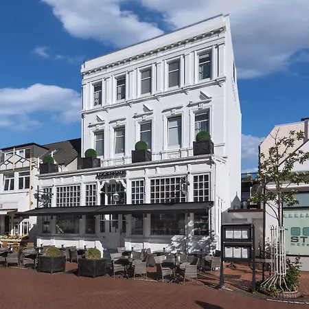 Logierhaus Am Denkmal 3* 노르데메이