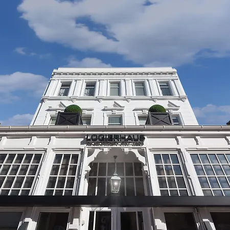 호텔 Logierhaus Am Denkmal 3*