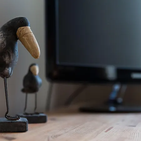 Logierhaus Am Denkmal 호텔 노르데메이