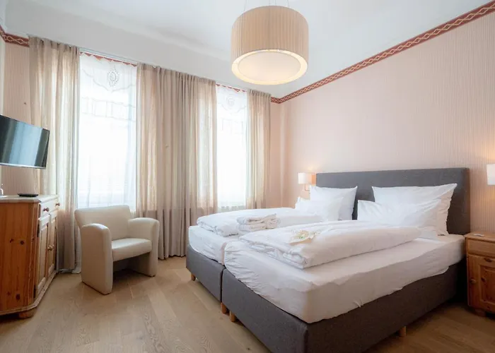 Logierhaus Am Denkmal