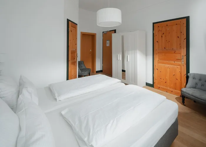 Logierhaus Am Denkmal 3* Нордерней