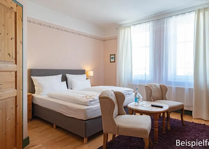 Logierhaus Am Denkmal 3* Нордерней