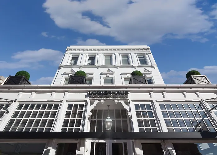 Отель Logierhaus Am Denkmal 3*