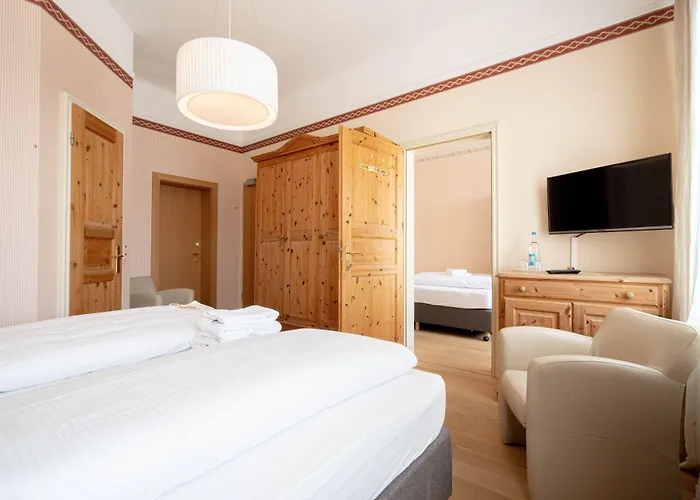 Logierhaus Am Denkmal Нордерней