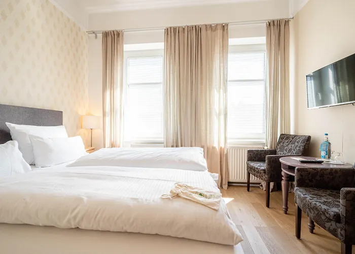 Logierhaus Am Denkmal 3* Norderney