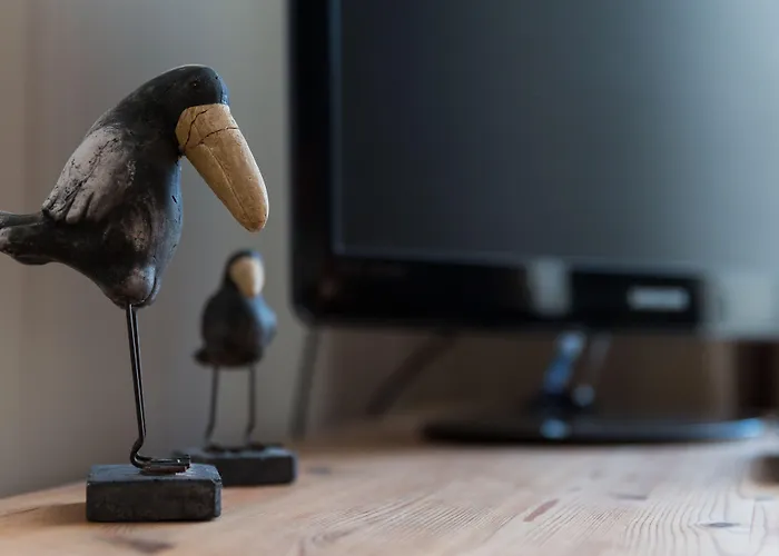 Logierhaus Am Denkmal Отель Нордерней