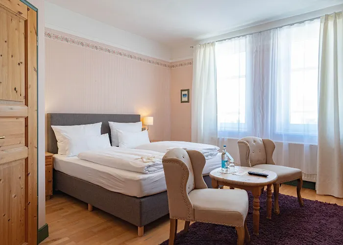 Logierhaus Am Denkmal Отель 3*