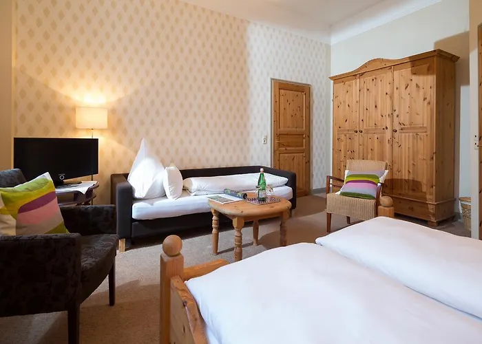 Logierhaus Am Denkmal Отель