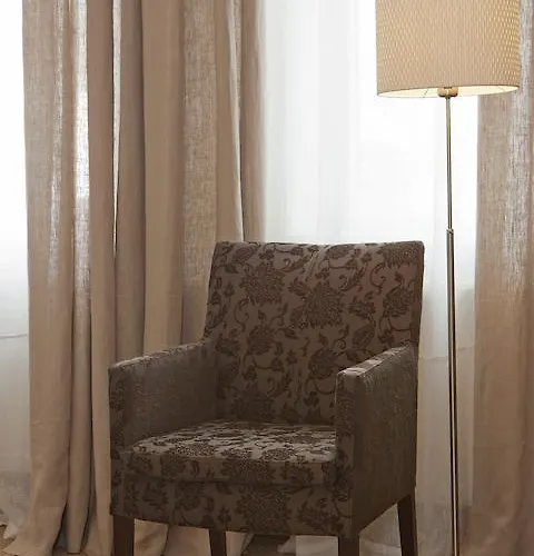 Отель Logierhaus Am Denkmal